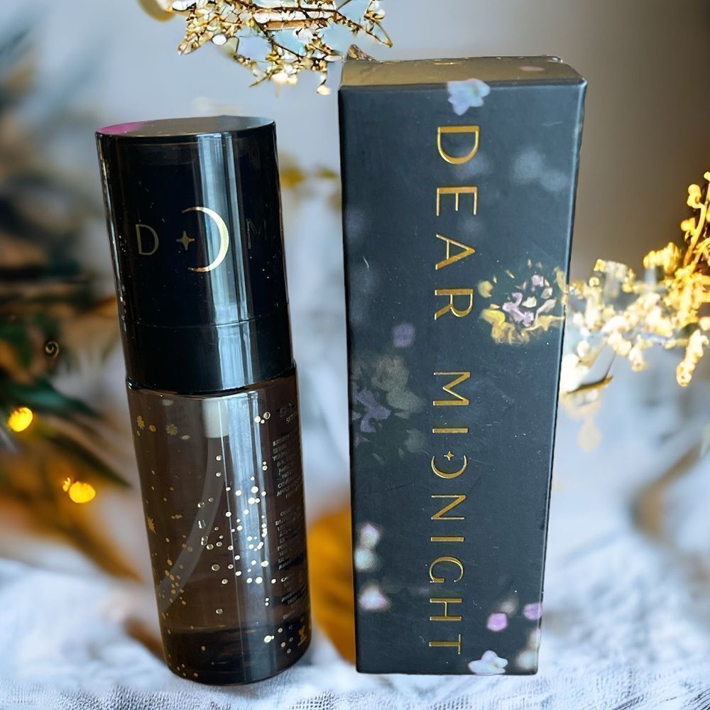 ☀️ DEAR MIDNIGHT ATELIERSET TO LAST SETTING SPRAY 2.02 Oz
